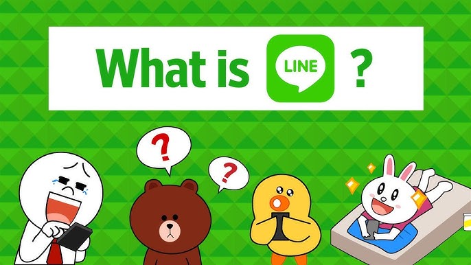 How to Register and Use LINE's Official Website